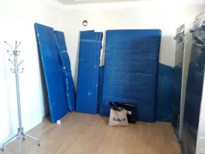 Ankara Parça Eşya Taşıma profesyonel paketleme.